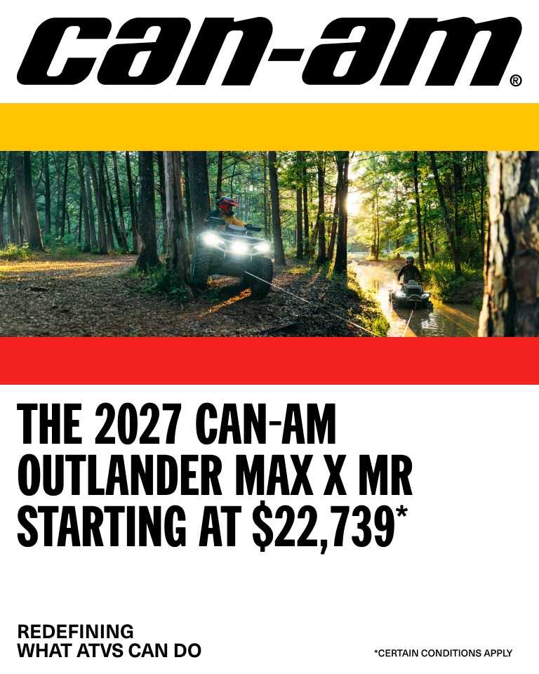 Can-Am Promotion