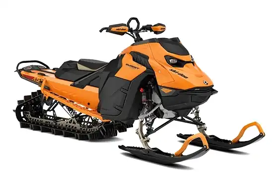 Ski Doo Motoneiges Summit Media 1